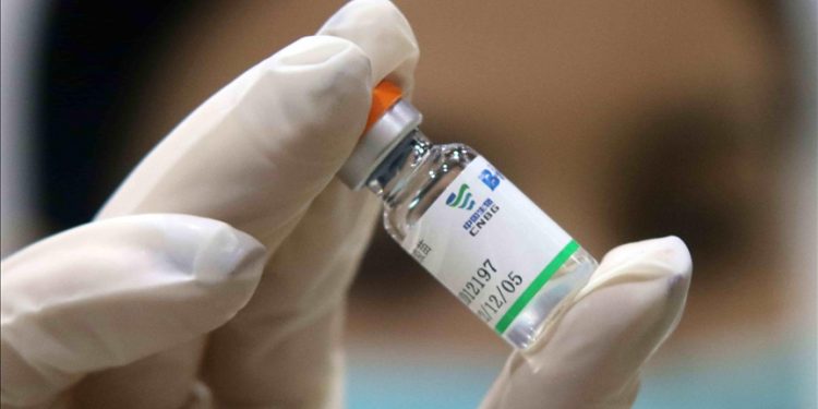 Eficacia de la vacuna Sinopharm. Foto: Internet