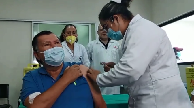 OPS anuncia llegada de vacuna AstraZeneca a Nicaragua. Foto: internet