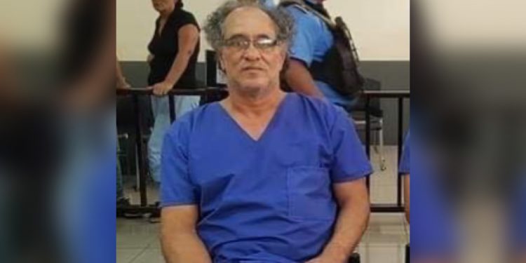 Demandan liberación de preso político Eliseo Castro, que sufrió derrame cerebral. Foto tomada de internet.