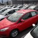 Ventas de automóviles en EE.UU. cayó un 10 % en el tercer trimestre