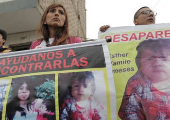 Más de 4.460 niñas y mujeres han desaparecido en Perú en 2021