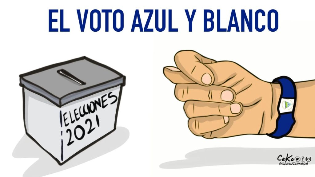 La Caricatura: El voto del pueblo