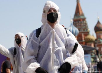 Rusia registra 37.930 casos de covid-19, nuevo máximo diario