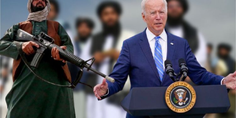 Los talibanes buscan «relaciones positivas» con EEUU en una reunión cara a cara