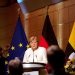 Angela Merkel, canciller alemana. Foto: Artículo 66 / EFE