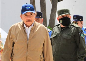 Carlos Fernando Chamorro: «Ortega está empeñado en eternizarse en el poder»