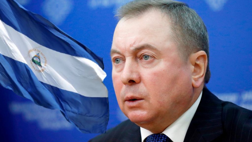 Nicaragua y Bielorrusia crean comisión de cooperación económica y comercial