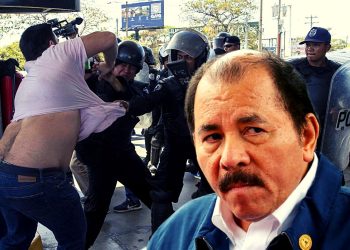 La SIP: Ortega ha impuesto un clima de terror en Nicaragua