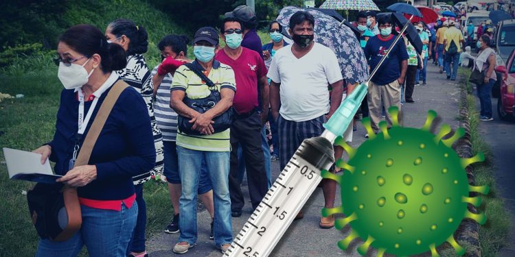 Nicaragua vacuna a más del 53% de la población objetivo contra la covid