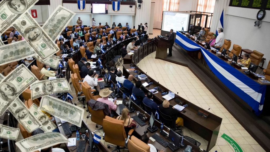 Asamblea Nacional aprueba préstamo millonario para hospitales covid-19