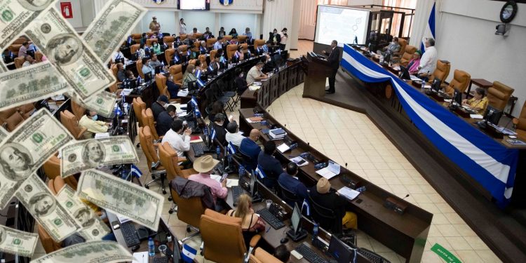 Asamblea Nacional aprueba préstamo millonario para hospitales covid-19
