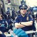 Policías y bomberos de Nueva York no quieren vacunarse