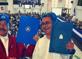 Asamblea Nacional ratifica tratado de límites entre Nicaragua y Honduras