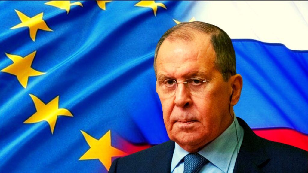 Rusia quiere diálogo con la UE pero en iguales condiciones, dice Lavrov