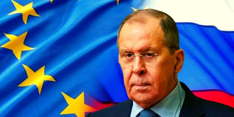 Rusia quiere diálogo con la UE pero en iguales condiciones, dice Lavrov