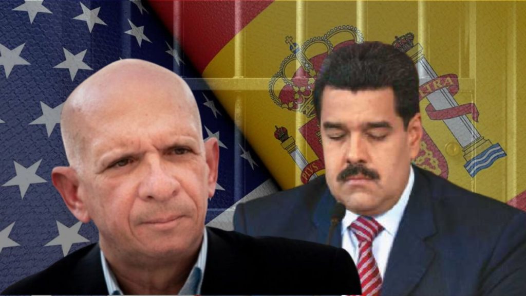 El «Pollo» Carvajal intenta frenar extradición, pero España lo enviará a EE.UU.