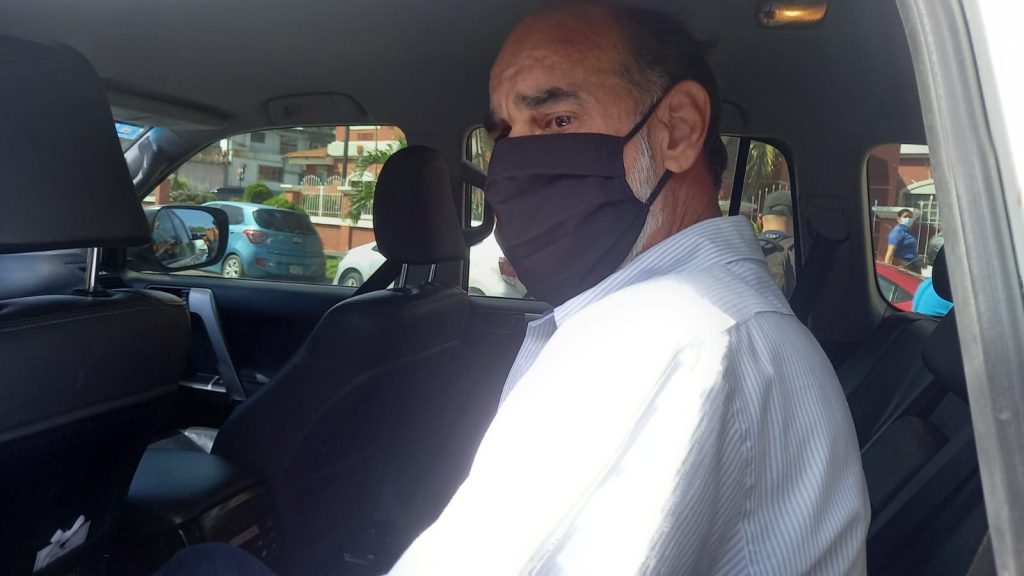 Condenan «detención arbitraria» de Michael Healy y demandan respeto a sus DD. HH.