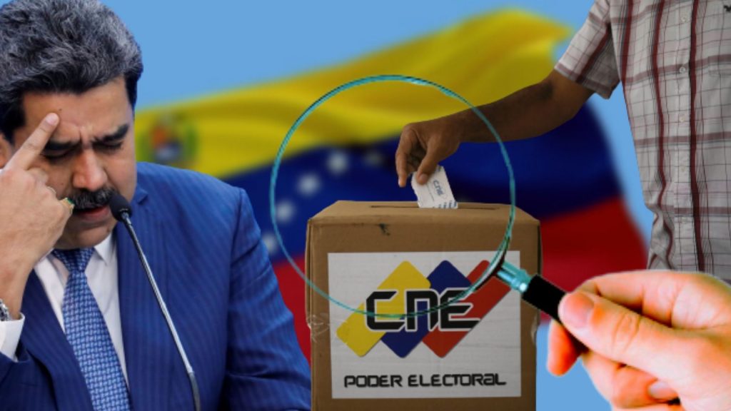 Venezuela hará pruebas en su sistema electoral con observación internacional