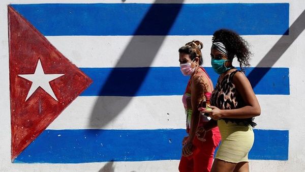 Cuba supera 900 mil casos de covid desde marzo de 2020