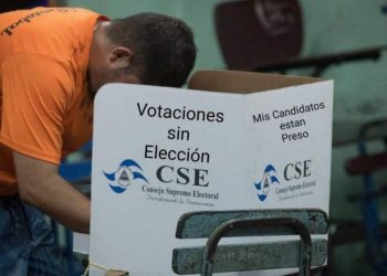 Nicaragüenses dicen que no participarán de «la farsa electoral» de Daniel Ortega