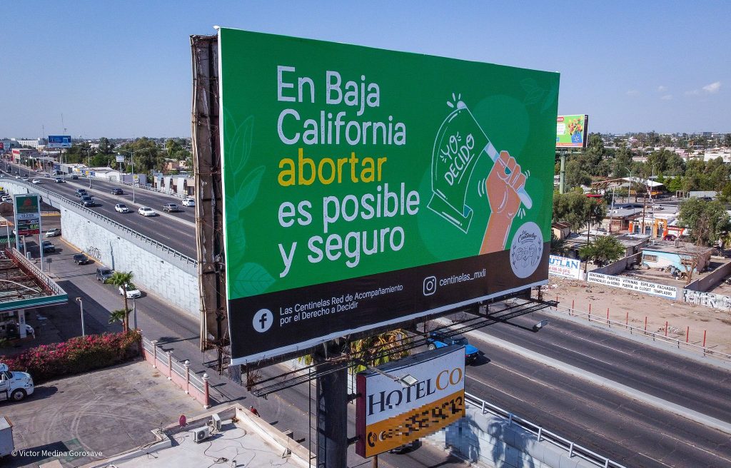 Aprueban el Aborto en Estado mexicano de Baja California