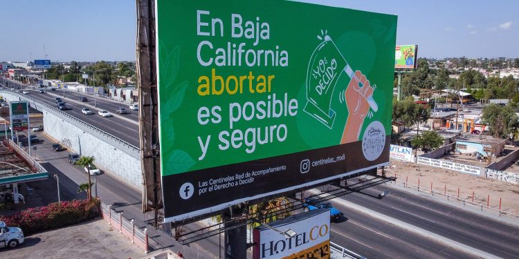 Aprueban el Aborto en Estado mexicano de Baja California