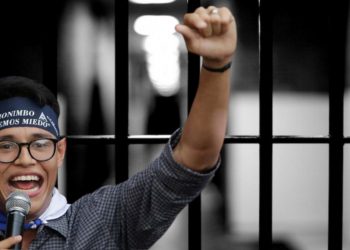 Lesther Alemán: «Mi encarcelamiento es temporal. Voy a salir de aquí caminando para gozar de una Nicaragua libre»