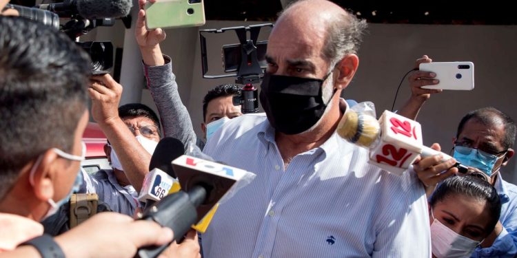 Cámara empresarial venezolana condena detención de Michael Healy y Álvaro Vargas