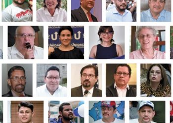 «¡Navidad sin presos políticos!», demandan los familiares de los «rehenes» de Ortega