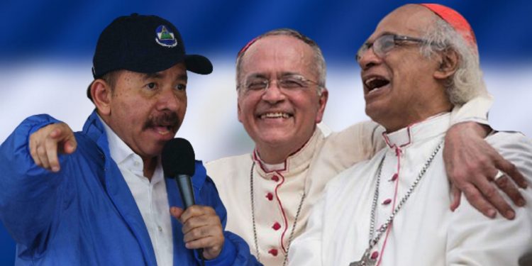 Daniel Ortega arranca campaña sin promesas electorales