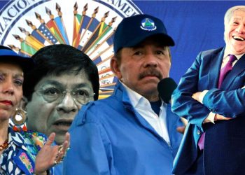 Régimen de Ortega protesta contra la OEA por convocar a debate la situación política que atraviesa Nicaragua