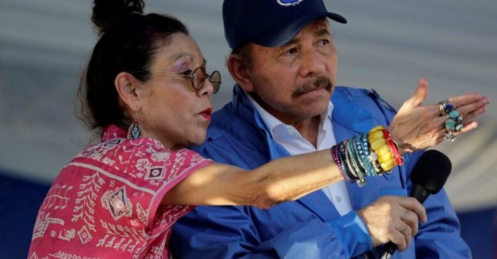 Diputados de Europa y América unen en rechazo a las «elecciones fraudulentas» en Nicaragua.