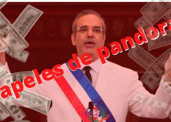 Presidente dominicano se desvincula de negocios familiares por caso pandora paper´s