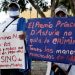 Protesta en Costa Rica contra ciudadanía honoraria de Sergio Ramírez