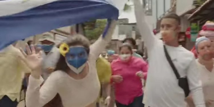 «¡Quedémonos en la casa, no hay por quién votar!», la canción de rechazo a las elecciones de Daniel Ortega