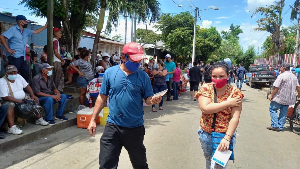 Estos son los puntos de vacunación contra el COVID-19 para este 19 de octubre