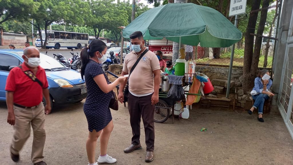 Managua y Río San Juan vacunarán contra el COVID-19 a embarazadas este 20 de octubre