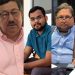 Max Jerez, Jaime Arellano y Mauricio Díaz «se encuentran en situación de gravedad» asegura CIDH. Foto: Artículo 66