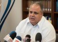 César Zamora continuará como «presidente en funciones» ante ausencia de Michael Healy, informa el Cosep