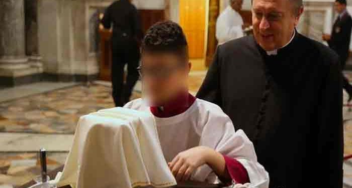 Absuelven a dos imputados por abusos sexuales en el seminario vaticano