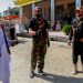 Un atentado deja 80 muertos en Afganistán en plenas operaciones contra el EI