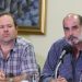 Álvaro Vargas y Michael Heally a juicio político el 28 de abril