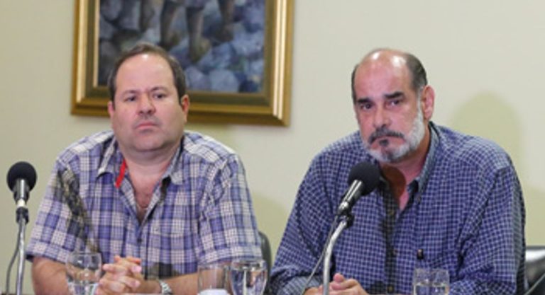 EE.UU.: «Michael Healy Álvaro Vargas fueron detenidos bajos cargos falsos». Foto: Internet.