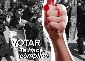«Votar te hace cómplice», la campaña que impulsan opositores para que los nicaragüenses no apoyen la «farsa electoral»