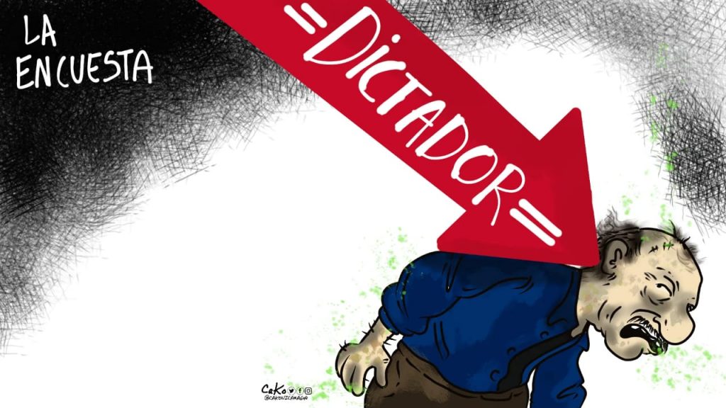 La Caricatura: La encuesta