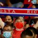 Costa Rica aprueba ingreso de 5.000 aficionados para el partido ante El Salvador