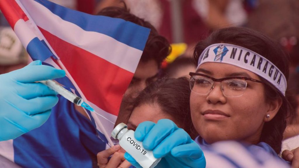 Costa Rica vacunará a partir de hoy a migrantes «irregulares» y residentes