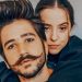 Camilo y Evaluna Montaner anuncian que serán padres en un videoclip