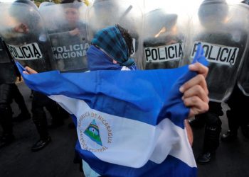Derecho de Estado en Nicaragua se ve deteriorado. Foto: Internet