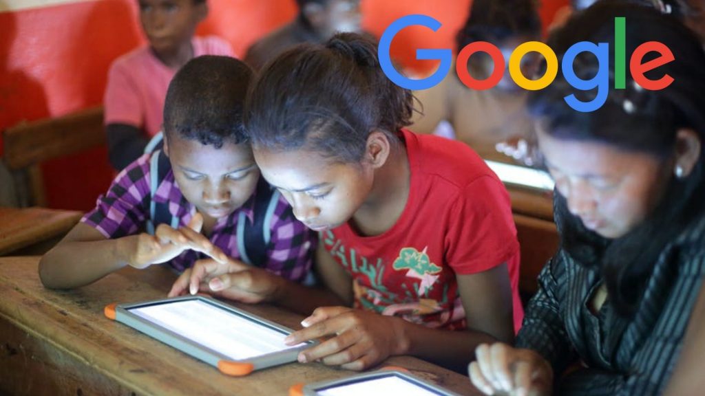 Google invertirá 1 mil millones de dólares en África en red digital